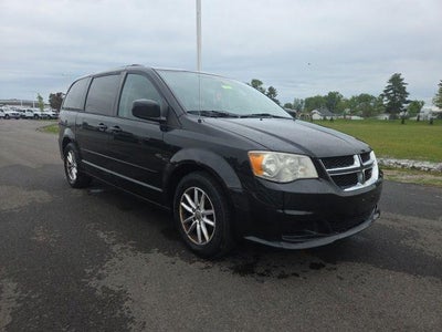 2014 Dodge Grand Caravan SXT 4DR Mini-Van
