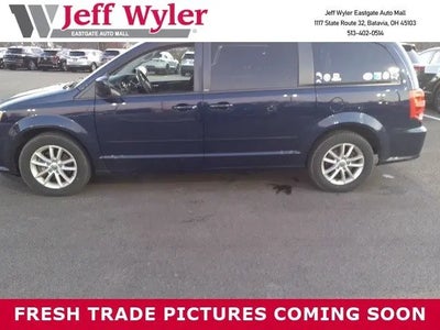 Photo of a 2014 Dodge Grand Caravan SXT 4DR Mini-Van for sale