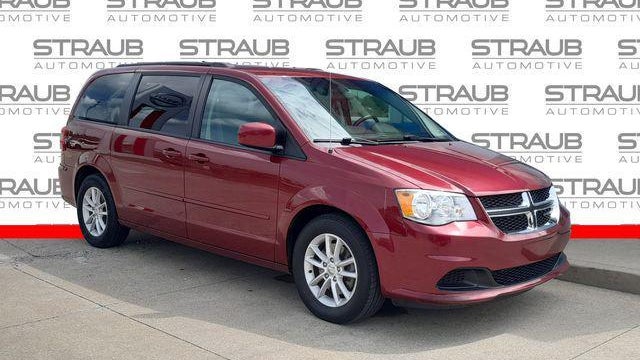 Preowned 2016 Dodge Grand Caravan SXT for Sale
