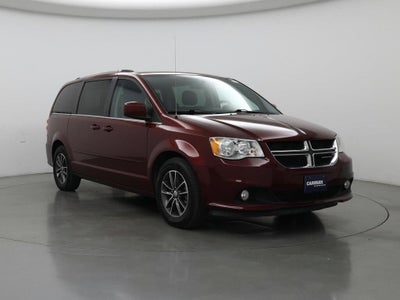2017 Dodge Grand Caravan SXT 4DR Mini-Van