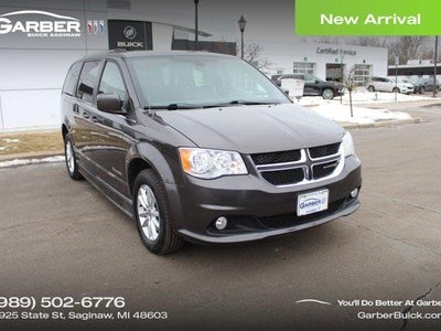 2019 Dodge Grand Caravan SXT 35TH Anniversary Edition 4DR Mini-Van
