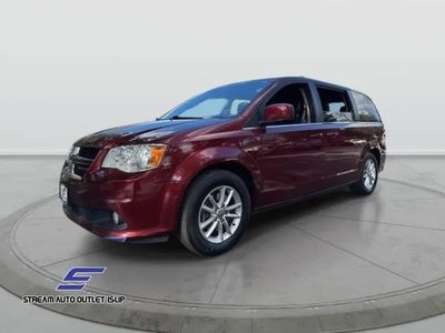 Photo of a 2019 Dodge Grand Caravan SXT 35TH Anniversary Edition 4DR Mini-Van for sale