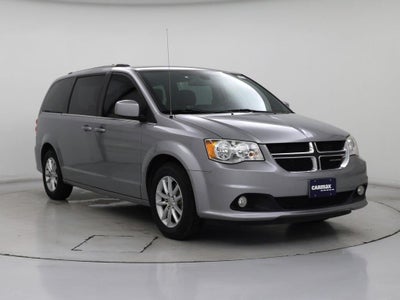 Photo of a 2019 Dodge Grand Caravan SXT 4DR Mini-Van for sale