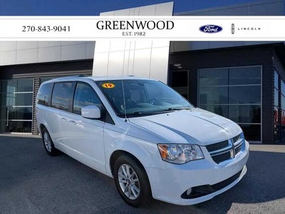 Photo of a 2019 Dodge Grand Caravan SXT 4DR Mini-Van for sale