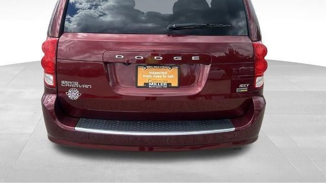 2019 Dodge Grand Caravan SXT 35th Anniversary Edition