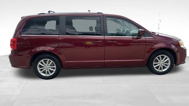 2019 Dodge Grand Caravan SXT 35th Anniversary Edition
