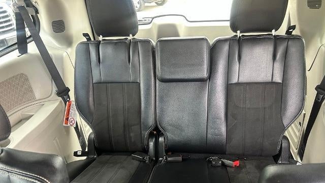 2019 Dodge Grand Caravan SXT 35th Anniversary Edition