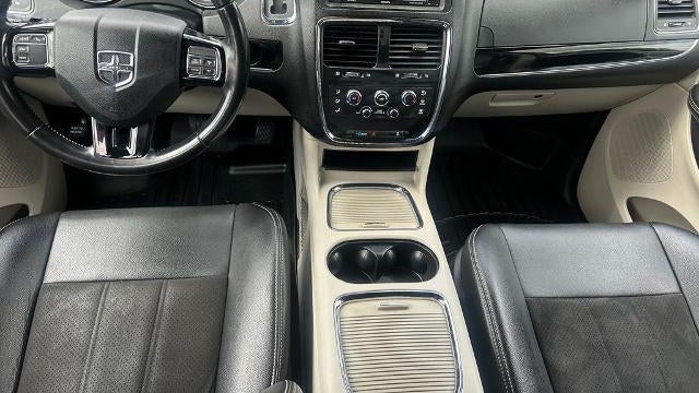 2019 Dodge Grand Caravan SXT 35th Anniversary Edition