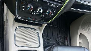 2019 Dodge Grand Caravan SXT 35th Anniversary Edition