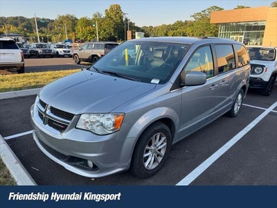 2019 Dodge Grand Caravan SXT 4DR Mini-Van