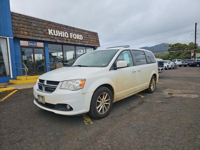 2019 Dodge Grand Caravan SXT 4DR Mini-Van
