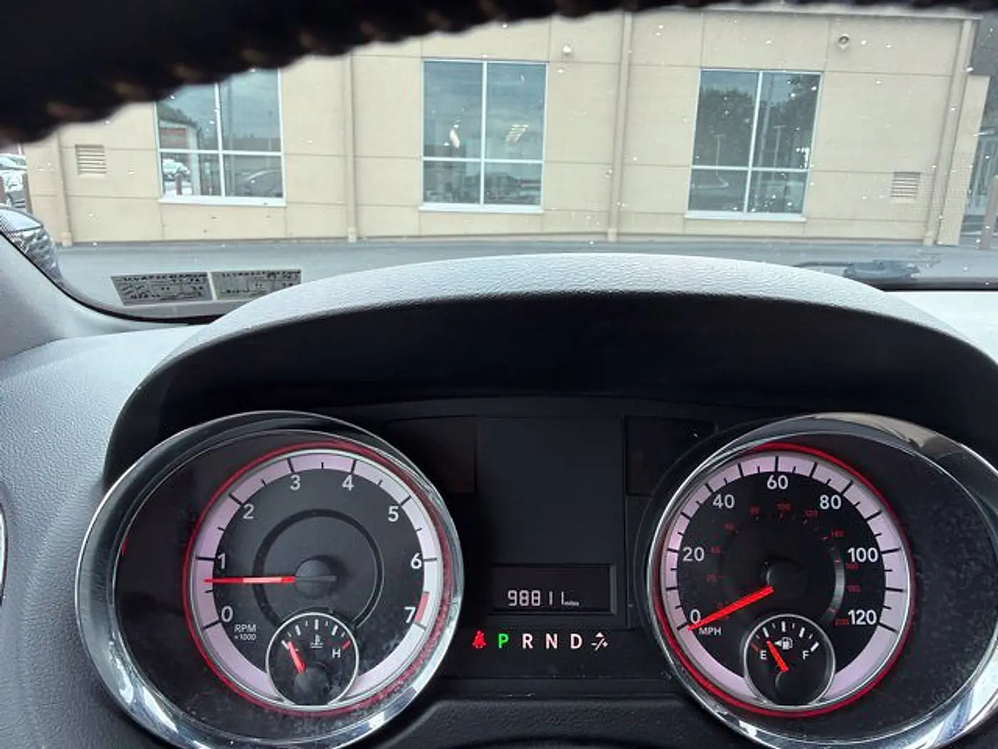 2019 Dodge Grand Caravan - $11,990