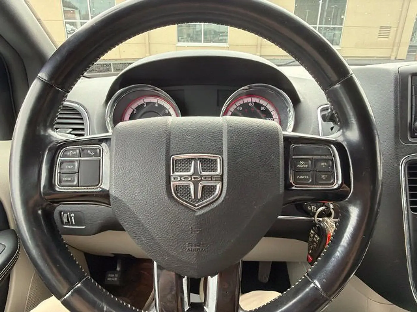 2019 Dodge Grand Caravan - $11,990