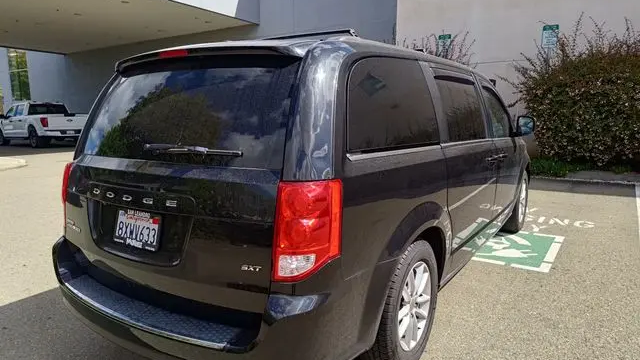 2020 Dodge Grand Caravan SXT