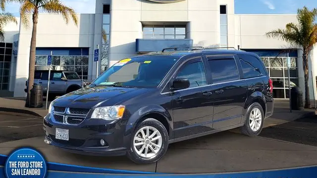 Preowned 2020 Dodge Grand Caravan SXT for Sale