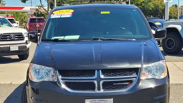 2020 Dodge Grand Caravan SXT