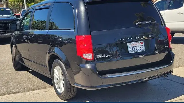 2020 Dodge Grand Caravan SXT