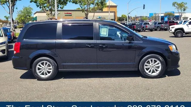 2020 Dodge Grand Caravan SXT