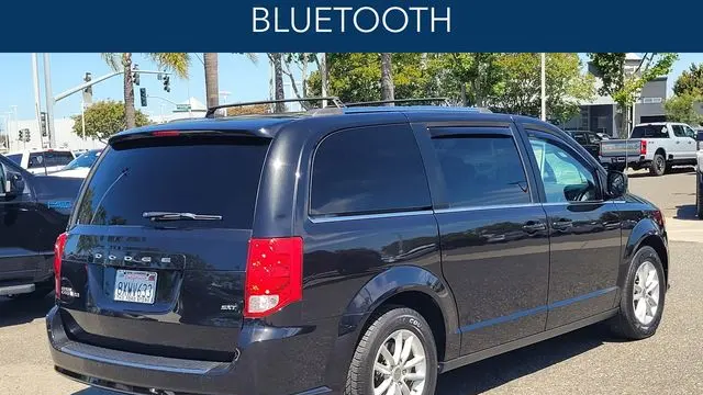 2020 Dodge Grand Caravan SXT