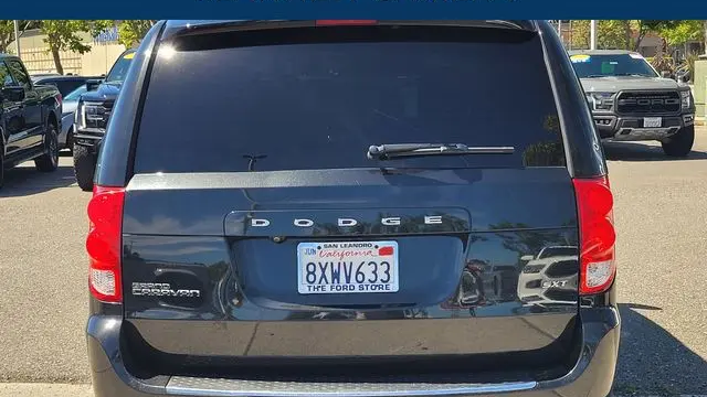 2020 Dodge Grand Caravan SXT