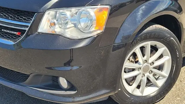 2020 Dodge Grand Caravan SXT
