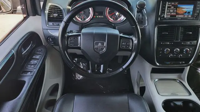 2020 Dodge Grand Caravan SXT