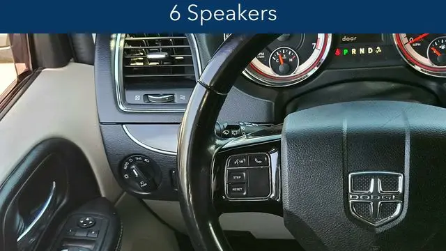 2020 Dodge Grand Caravan SXT