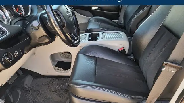 2020 Dodge Grand Caravan SXT