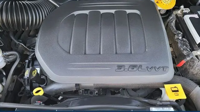 2020 Dodge Grand Caravan SXT