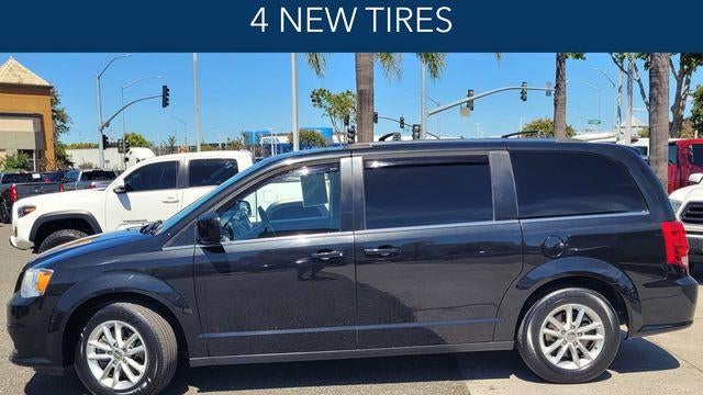 2020 Dodge Grand Caravan SXT
