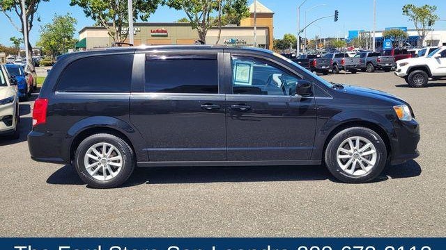 2020 Dodge Grand Caravan SXT