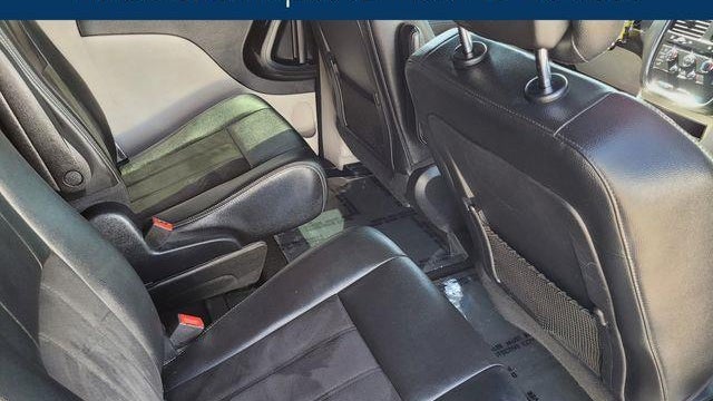2020 Dodge Grand Caravan SXT