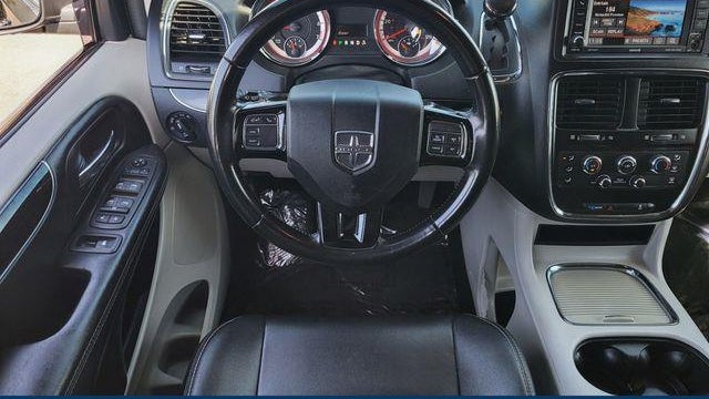 2020 Dodge Grand Caravan SXT