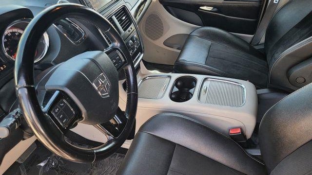 2020 Dodge Grand Caravan SXT