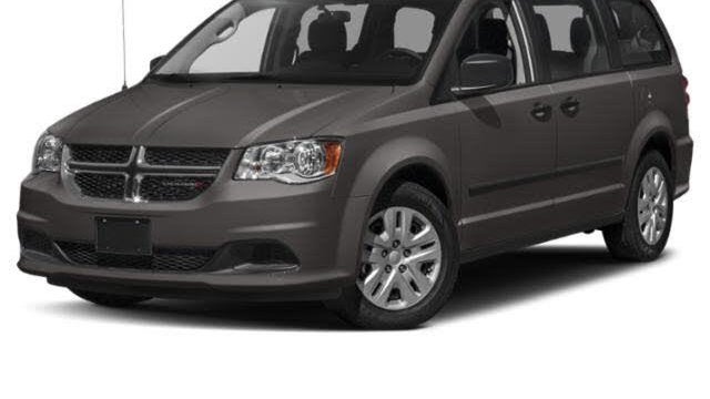Preowned 2020 Dodge Grand Caravan SXT for Sale