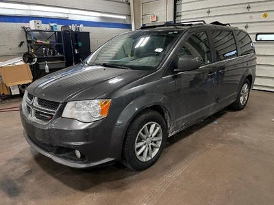 Photo of a 2020 Dodge Grand Caravan SXT 4DR Mini-Van for sale