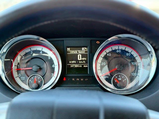 2015 Dodge Grand Caravan - $8,988