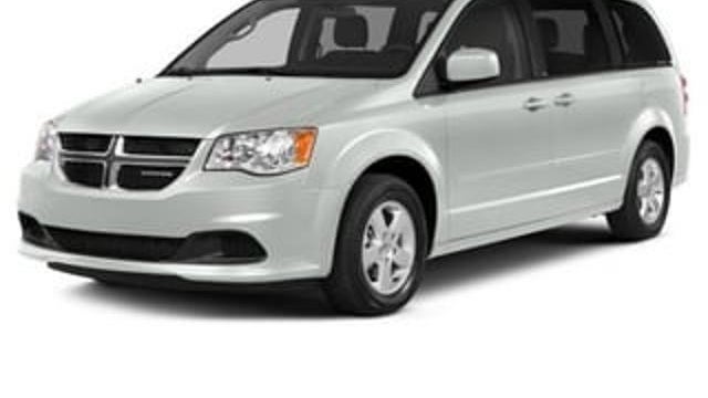 Preowned 2016 Dodge Grand Caravan SXT for Sale