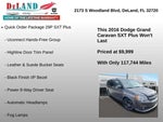 2016 Grand Caravan Thumbnail 1