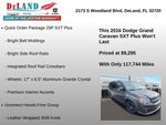 2016 Grand Caravan Thumbnail 3