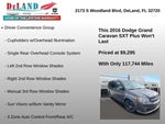 2016 Grand Caravan Thumbnail 5