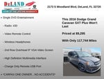 2016 Grand Caravan Thumbnail 7