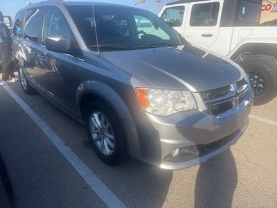 Photo of a 2019 Dodge Grand Caravan SXT 4DR Mini-Van for sale