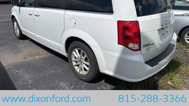 2019 Dodge Grand Caravan SXT 35th Anniversary Edition