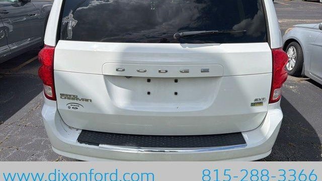 2019 Dodge Grand Caravan SXT 35th Anniversary Edition