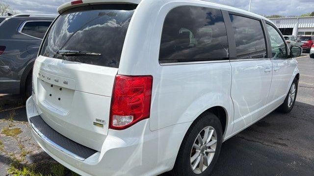2019 Dodge Grand Caravan SXT 35th Anniversary Edition