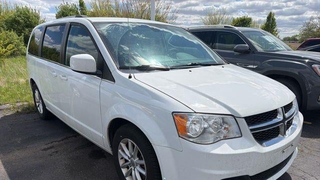 2019 Dodge Grand Caravan SXT 35th Anniversary Edition