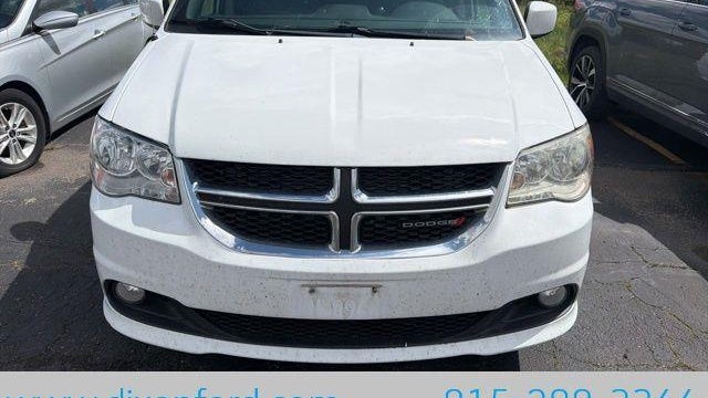 2019 Dodge Grand Caravan SXT 35th Anniversary Edition