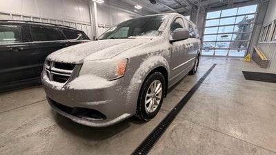 Photo of a 2014 Dodge Grand Caravan SXT 4DR Mini-Van for sale