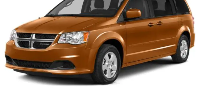 Preowned 2015 Dodge Grand Caravan SXT for Sale